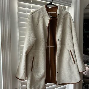 Sherpa Old Navy Jacket